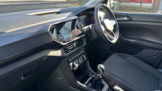 Volkswagen T-Cross 1.0 TSI 110 SE 5dr Petrol Estate